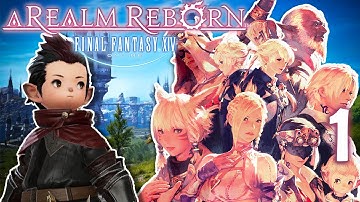 FFXIV | Post - A Realm Reborn | Pt. 1