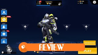 A fun 2D side scrolling multiplayer shooter- ARMAJET Review screenshot 2