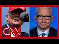 Anderson Cooper on Trump rallies: Wow, he has no shame
