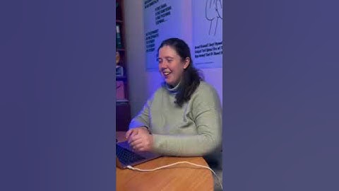 Noah Sims learns Ukrainian at Language Lab