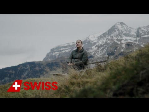 SWISS Taste of Switzerland - Engelberg, Obwalden with Michéle Müller | SWISS