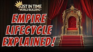How to Manage the Rise and Fall of Empires in Fantasy Worldbuilding