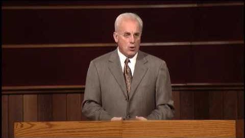 The Kind of Worship God Desires, Part 2 (Selected Scriptures)