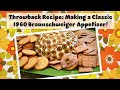 Throwback recipe classic 1960s braunschweiger spread