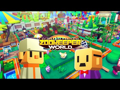 Zookeeper World - All Levels Gameplay Walkthough iOS Apple Arcade (Levels 1-2)