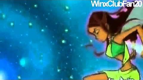 Winx - Blame It On The Pop