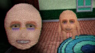 Bobo is staring at you Bobo is a game an Analog Creepypasta Horror Game - Bobo's Quest screenshot 1