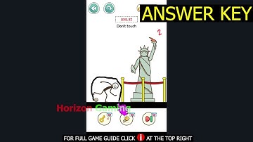 Draw to Save Stickman Rescue LEVEL 82 - Gameplay Walkthrough Android IOS