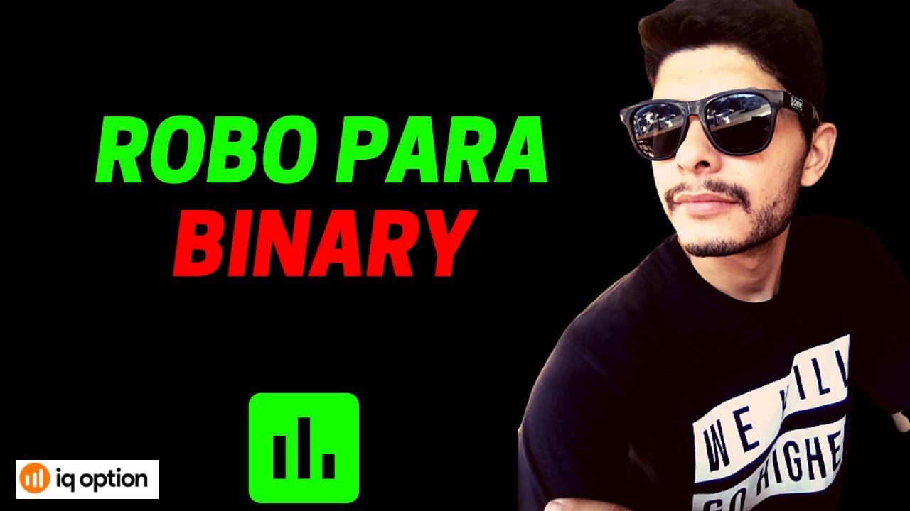 BOT GRATIS – ROBO BINARY GRATIS ! MUITO BOM ! 2022