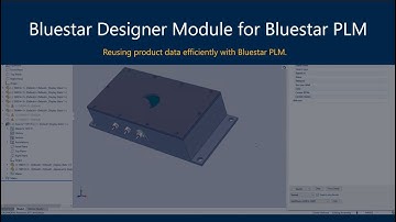 Bluestar Automatic CAD Designer
