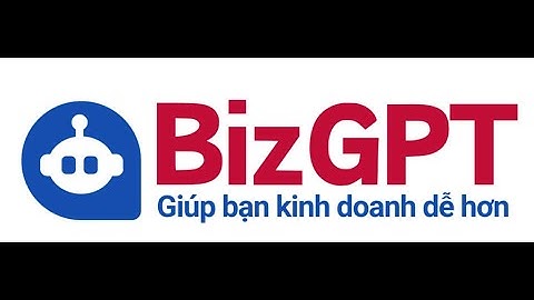 BizGPT - Chatbot AI trợ lý dành cho người tiểu đường