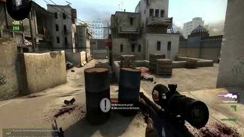 Cs Go Awp Trickshots