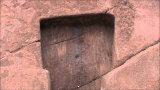 Amaru Muru: A Stargate In Peru?