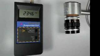 Radioactive Lens -- Canon Lens Fl 58Mm F1.2