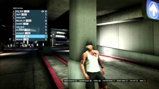 GTA V online - Random Spectating