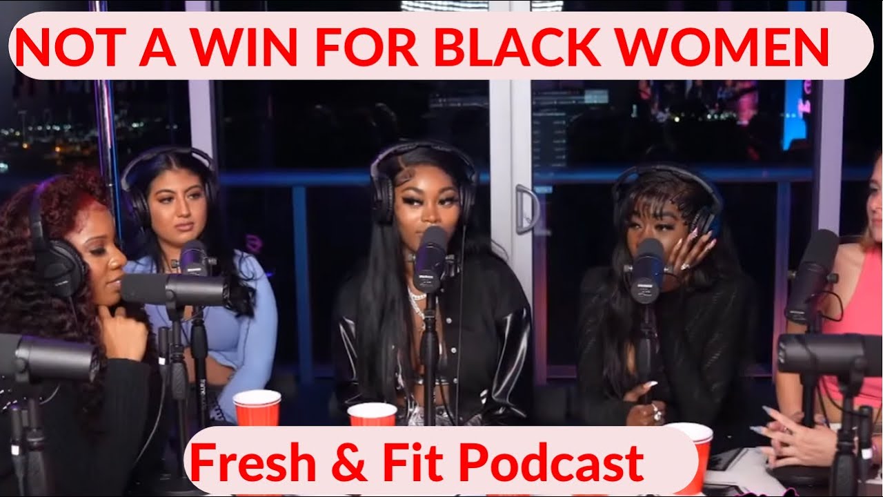Fresh and Fit Podcast | Guest Asian Doll