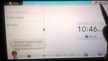 [Wii U] Userspace Exploit on 5.3.2 (wiiulib)