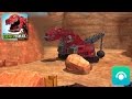 Dinotrux: Trux It Up - Gameplay Walkthrough (iOS, Android)