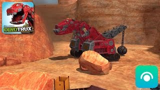 Dinotrux: Trux It Up - Gameplay Walkthrough (iOS, Android) screenshot 1