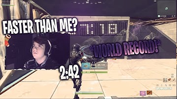 *NEW* FASTEST MONGRAAL EDITING COURSE! *WORLD RECORD*