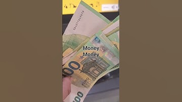 Thumbnail of ABBA Money money money must be funny
