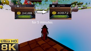 How Farm Money In Dragon Blade Rpg Void Mining