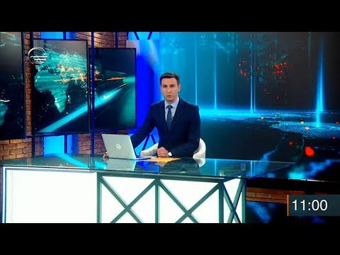 ქრონიკა 11:00 საათზე - 8 თებერვალი, 2020 წელი