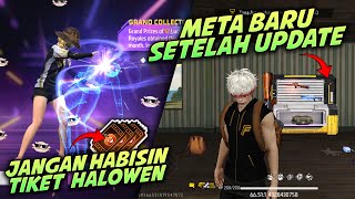 FREE FIRE JADI KEREN GINI BRO 😱❗ REVIEW UPDATE FF 29 OKTOBER 2025