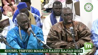 MAWAHIBU S CHIEKH FALL KHATTABA KOUREL TREVISO MAGALU KAZZU RAJIAB 2024