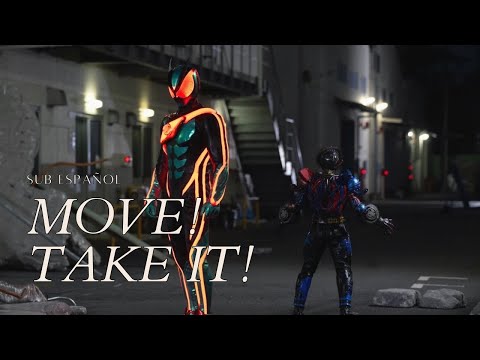 MOVE! TAKE IT!【Sub Español】// Kamen Rider Zeztz Insert Song