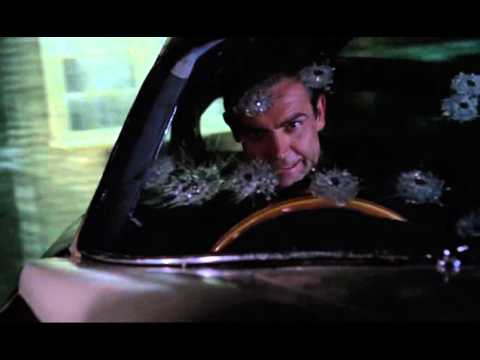 Video: Bliv James Bond Med Din Egen 'Goldfinger' 1964 Aston Martin DB5
