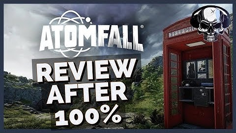 Atomfall - Review After 100%
