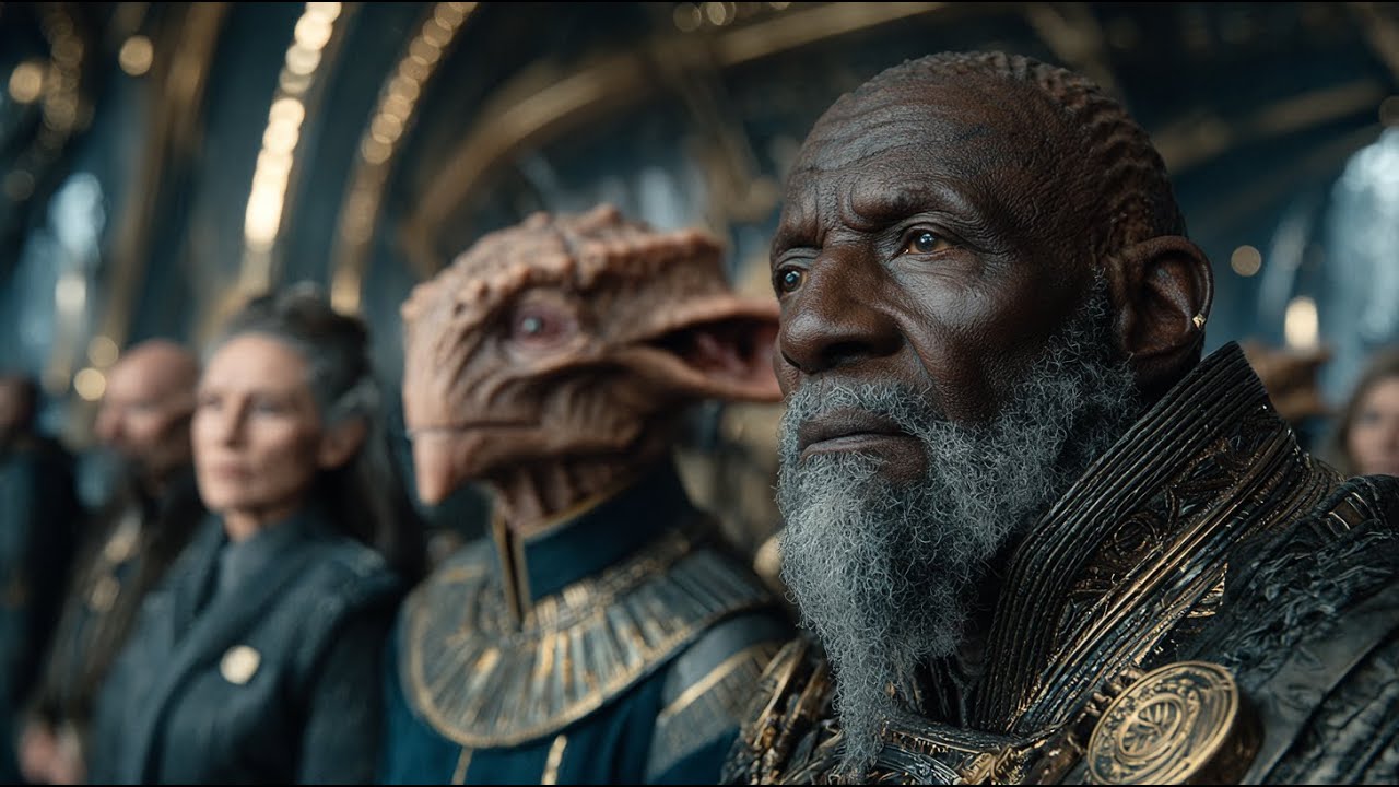 Humans Silently Withdrew — Leaving the Council to Face Its Own Consequences. | HFY Stories