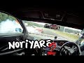 Drift session at Nikko Circuit with Daigo Saito and Andy Gray