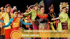 Rahim Jantan- Dondang Sayang (Melaka)  - Durasi: 8:10. 