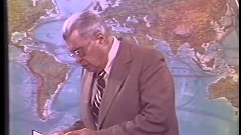 Gordon C. Olson Lectures 16 of 30 | Consequences o...