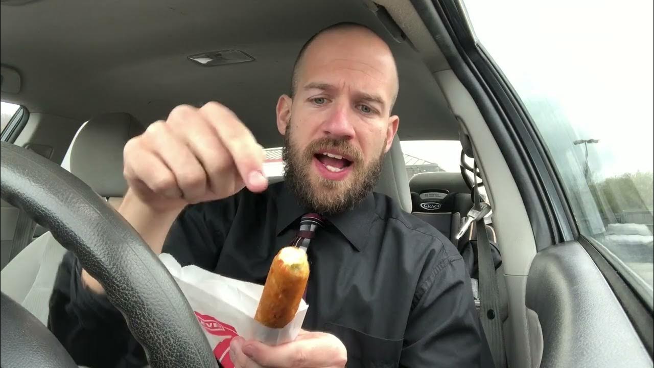 SPEEDWAY / 7ELEVEN'S JALAPENO CREAM CHEESE TAQUITO YouTube