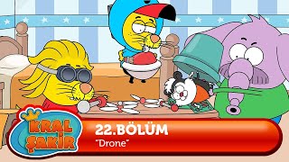 Kral Şakir 22. Bölüm - Drone