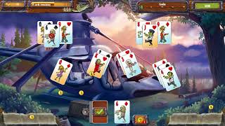 Zombie Solitaire: 2 Chapter Two | Level 5