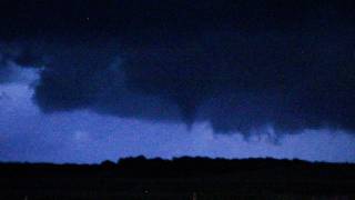 Chasing Tornadoes in Northeast Oklahoma - April 26, 2026 Foraker/Pawhuska