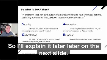 What is SOAR (Security Orchestration, Automation and Response)? Explained by a SecOps Professional