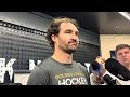 Mark Stone Reacts to Cassidy’s Firing & Tortorella’s Arrival 🏒