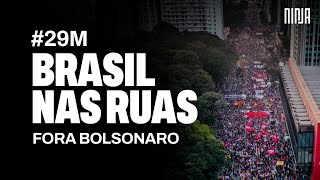 BRASIL É FORA BOLSONARO