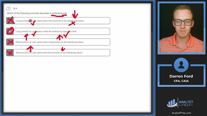 Mock Exam #2 – Questions 1-10 | FRM Part I Exam Preparation | AnalystPrep