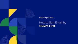 How to Sort Email by Oldest First | Google Workspace Tips by Scalarly 13 views 5 months ago 12 seconds