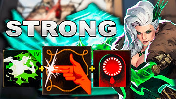 HIGH DAMAGE! LEFAA DESTROYS ENEMY TEAM | DEADLOCK ETERNUS POV