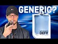 CALVIN KLEIN DEFY (FRAGRANCE REVIEW!)