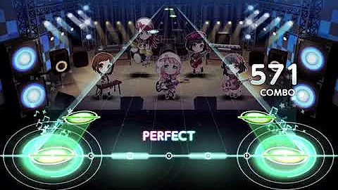 Red Fraction Roselia
