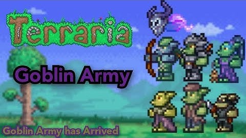 Terraria - Goblin Army OST [Extended]