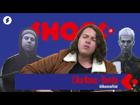 ¡Lika Nova EN VIVO! Rock bogotano sin temores ni limitaciones | Shock